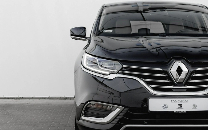 Renault Espace cena 109850 przebieg: 121719, rok produkcji 2018 z Górzno małe 742